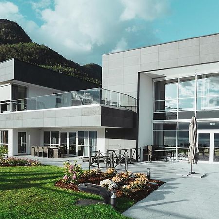 Hardanger House Otel Jondal Dış mekan fotoğraf