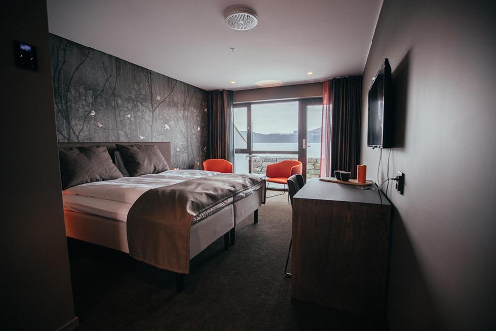 Hardanger House Otel Jondal Dış mekan fotoğraf