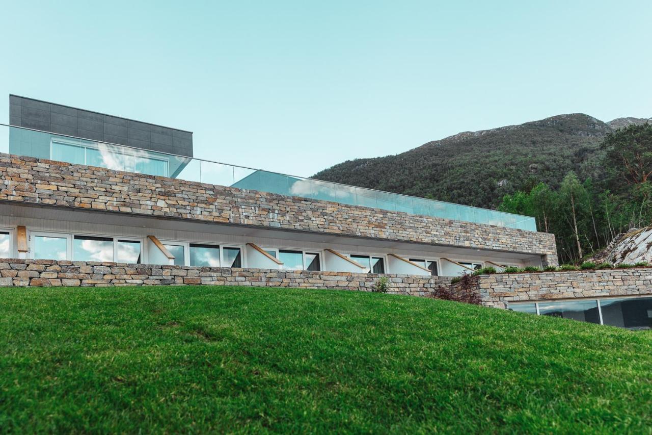 Hardanger House Otel Jondal Dış mekan fotoğraf