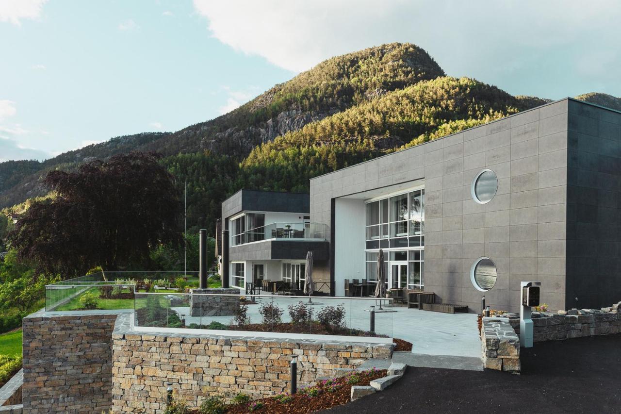 Hardanger House Otel Jondal Dış mekan fotoğraf